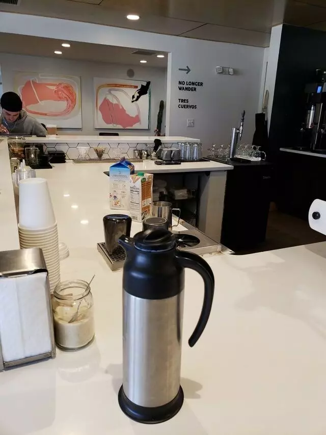 Little Bear Coffee