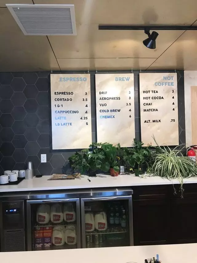 Little Bear Coffee