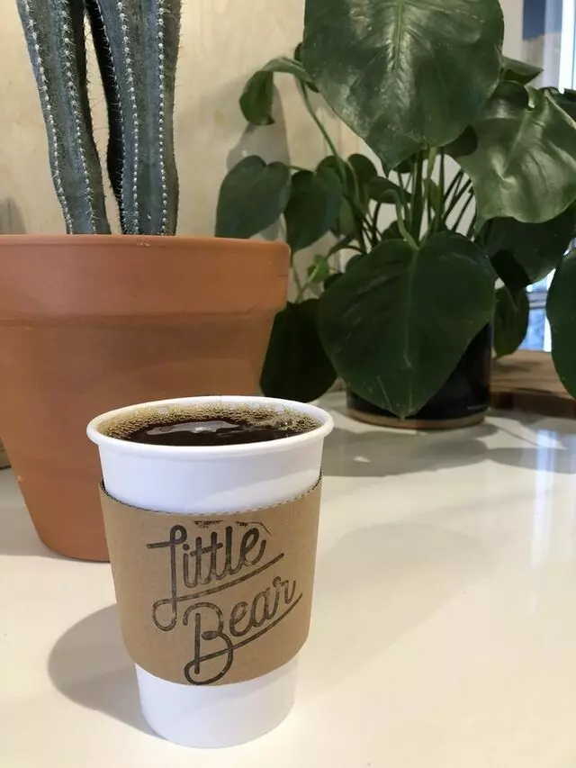 Little Bear Coffee