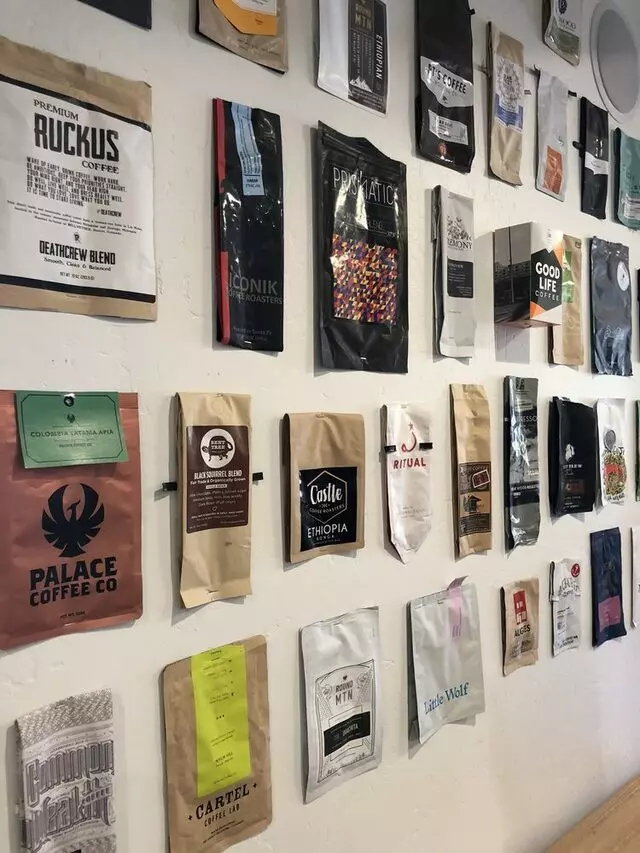 Little Bear Coffee