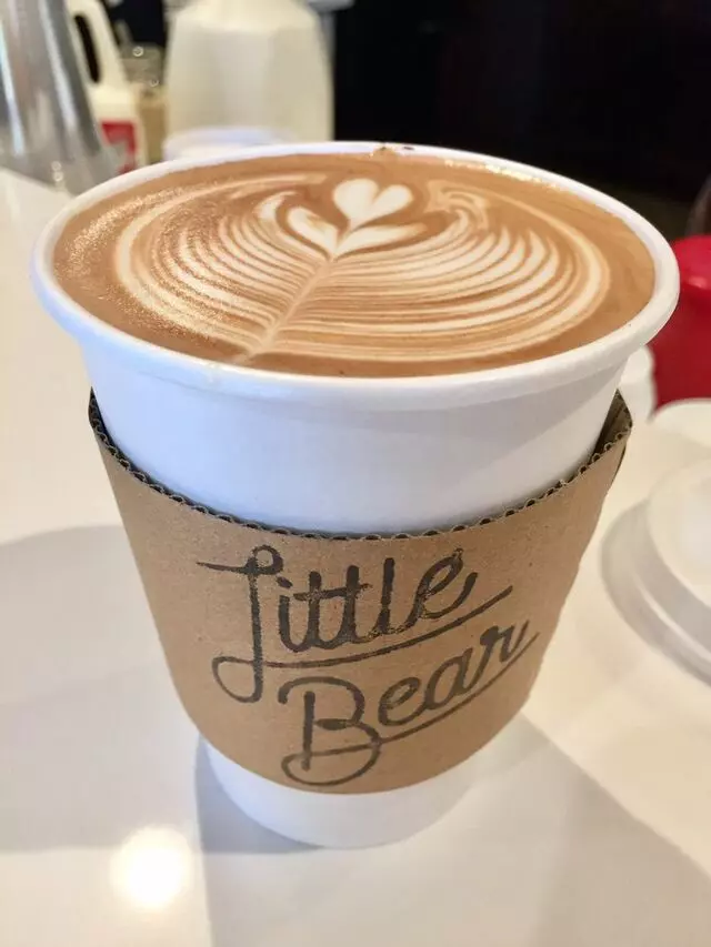 Little Bear Coffee