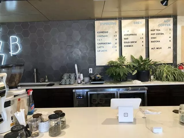 Little Bear Coffee