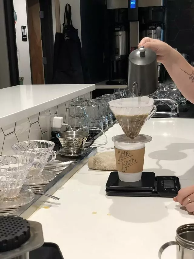 Little Bear Coffee
