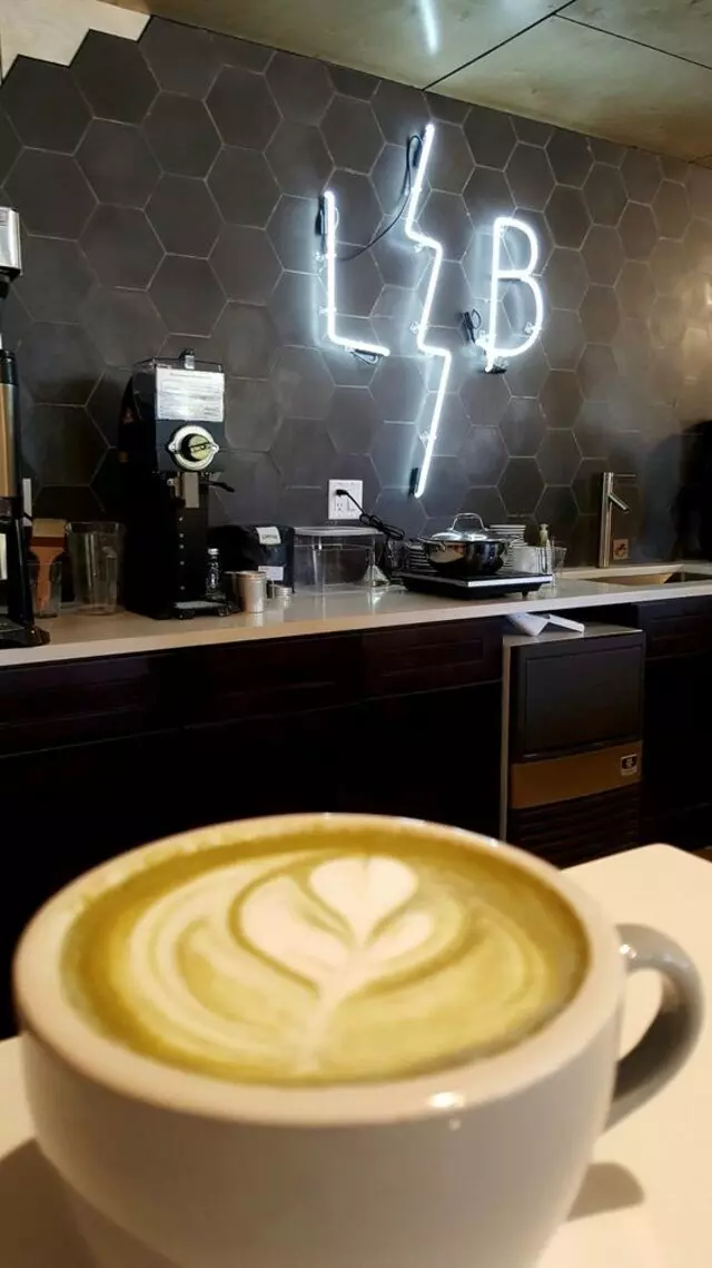 Little Bear Coffee