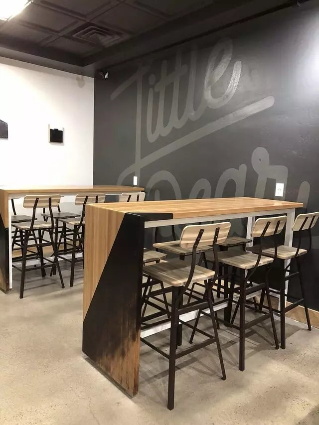 Little Bear Coffee