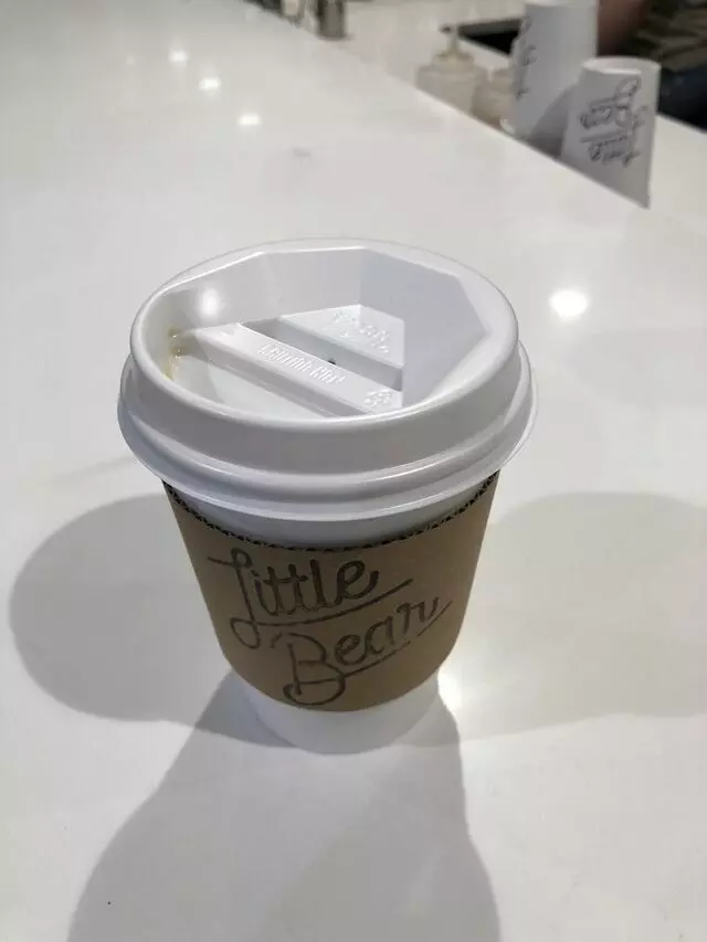 Little Bear Coffee