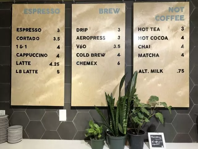 Little Bear Coffee