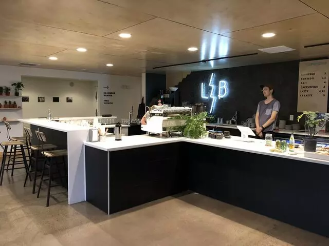 Little Bear Coffee