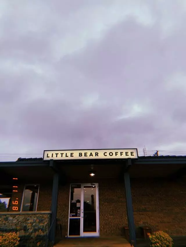 Little Bear Coffee