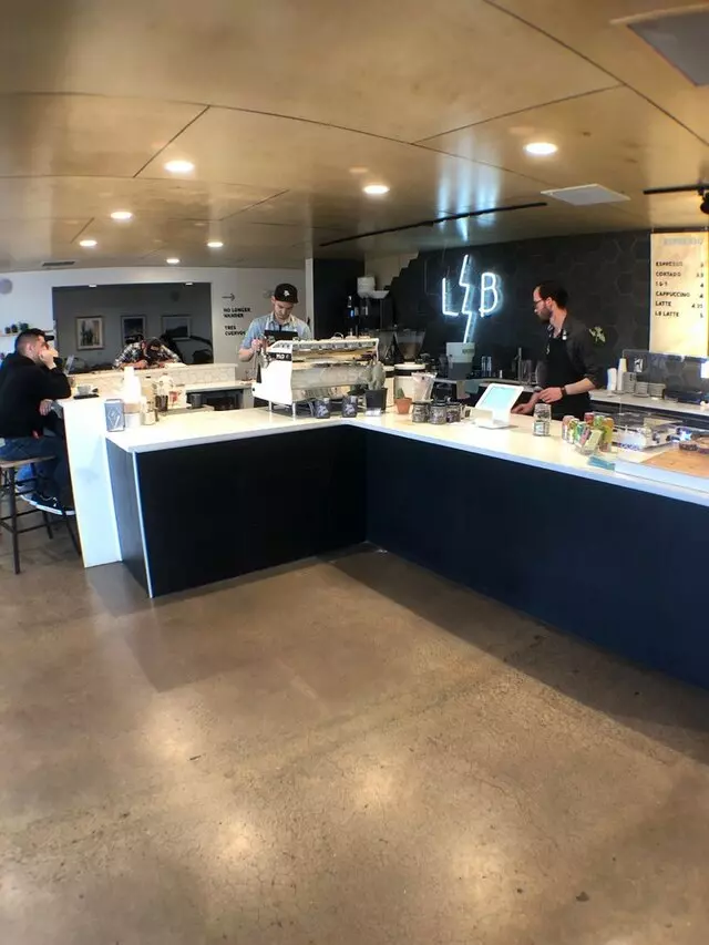 Little Bear Coffee
