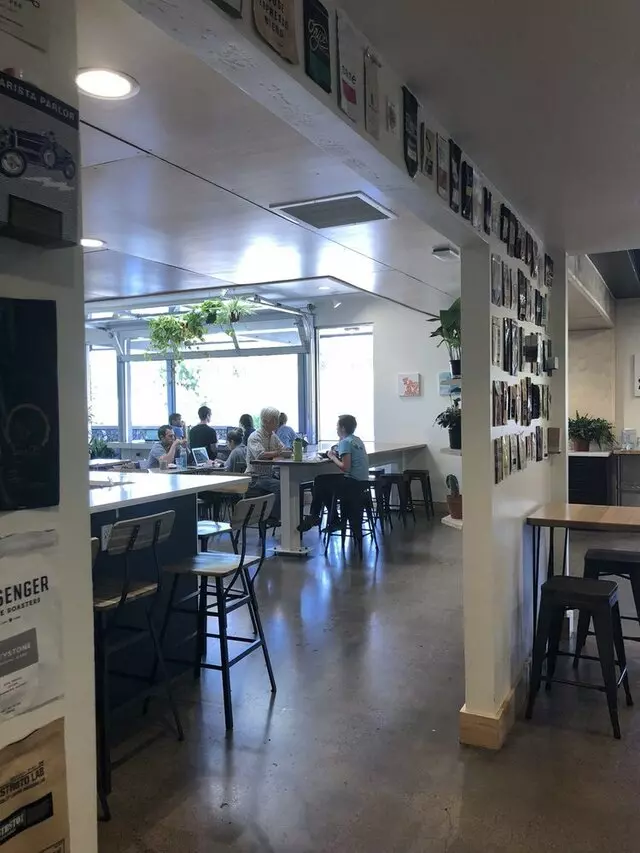 Little Bear Coffee