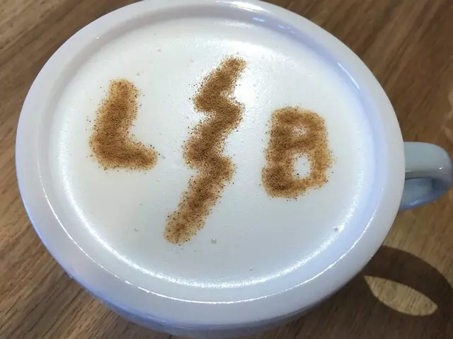 Little Bear Coffee