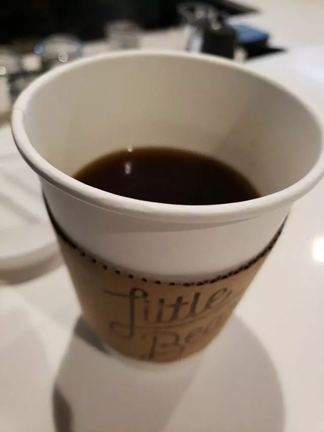 Little Bear Coffee