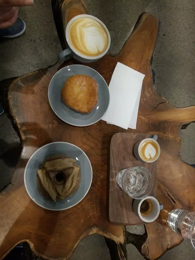 Little Bear Coffee