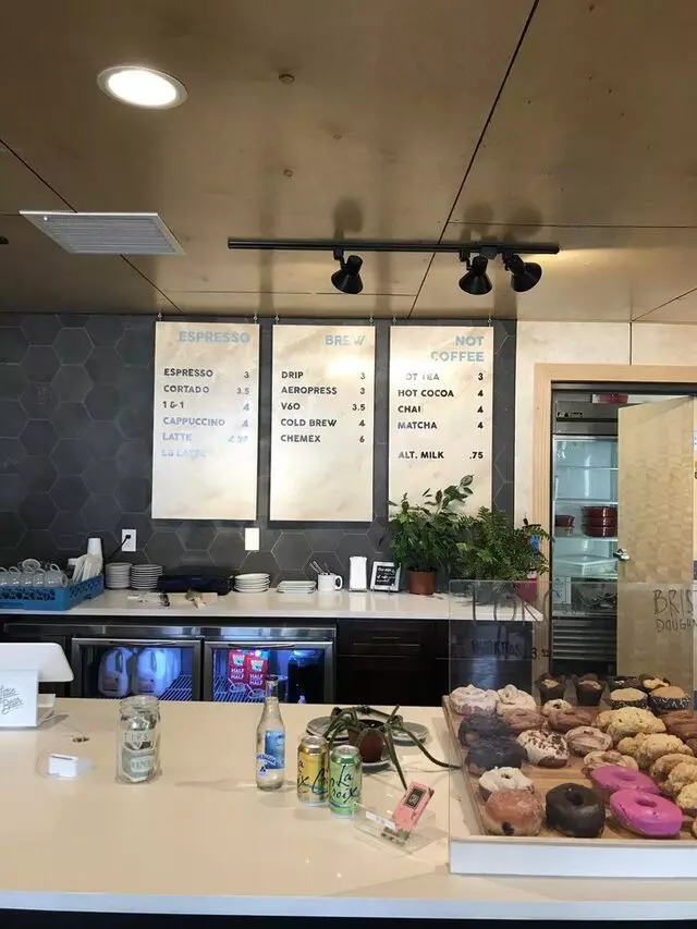 Little Bear Coffee