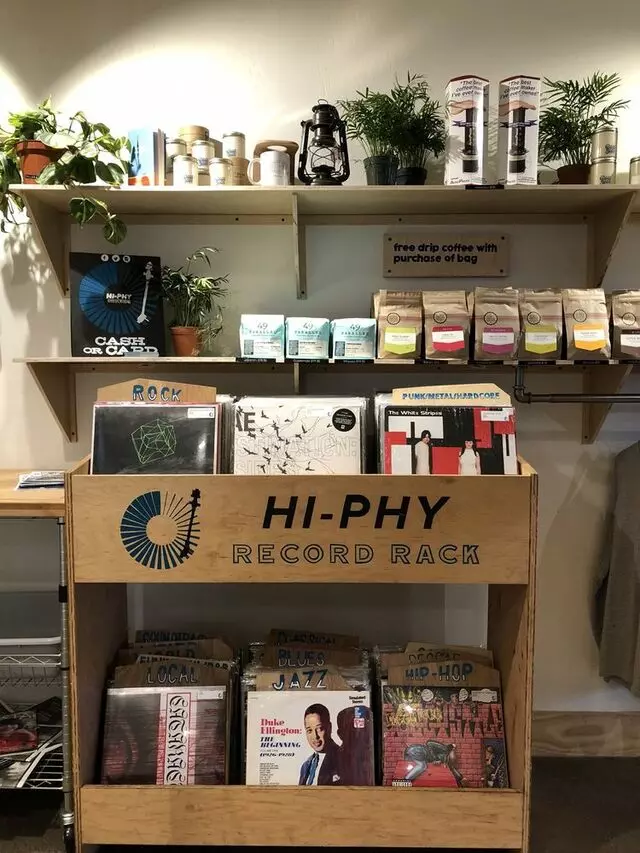 Little Bear Coffee