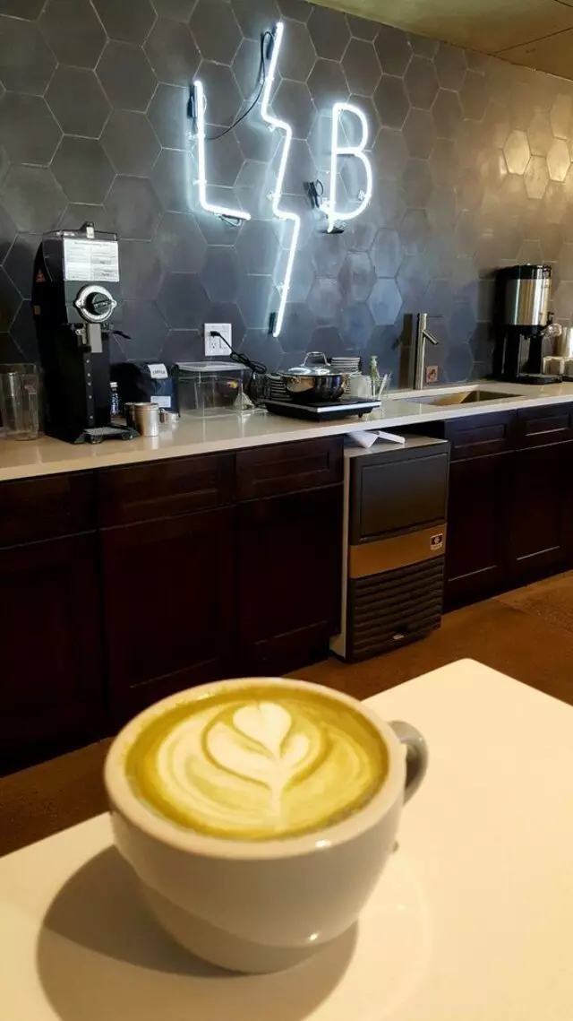 Little Bear Coffee