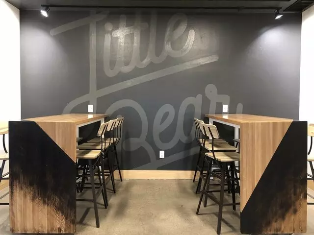Little Bear Coffee