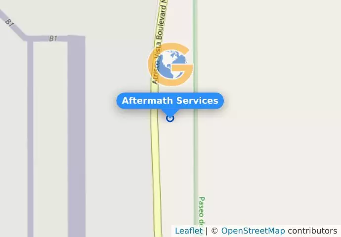 Aftermath Services