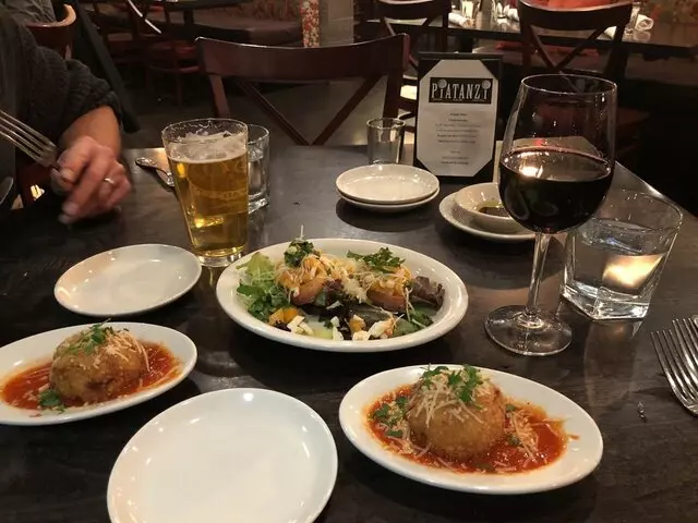 Piatanzi