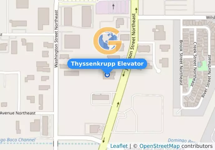 Thyssenkrupp Elevator