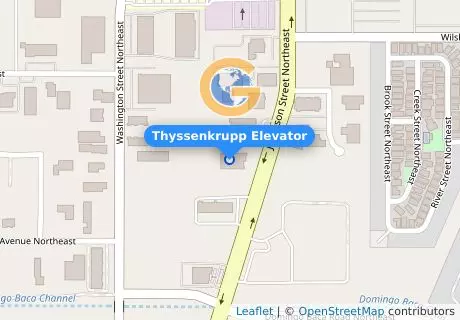 Thyssenkrupp Elevator