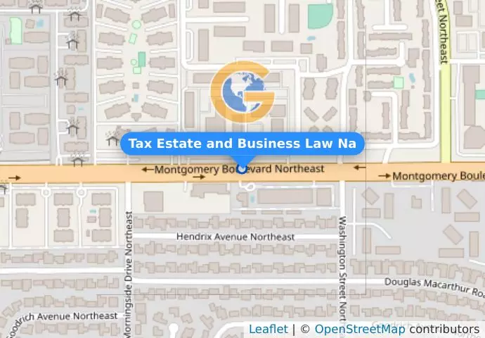 Tax Estate and Business Law Na