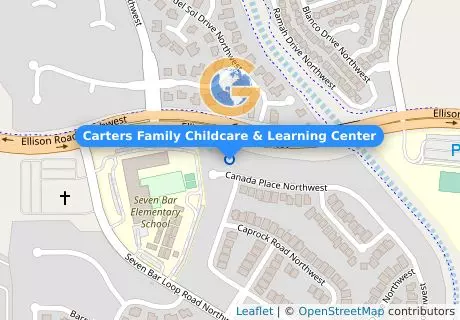 Carters Family Childcare & Learning Center