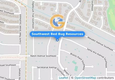Southwest Bed Bug Resources