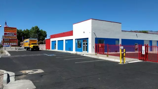 American Self Storage