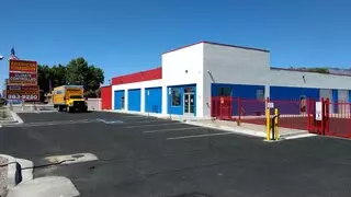 American Self Storage