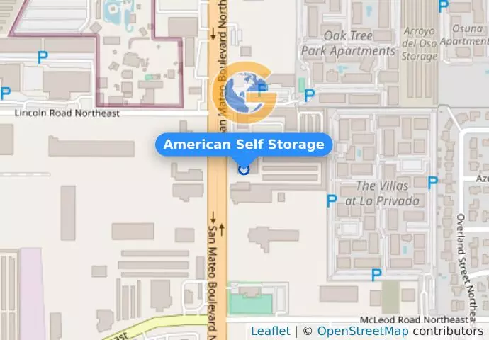 American Self Storage