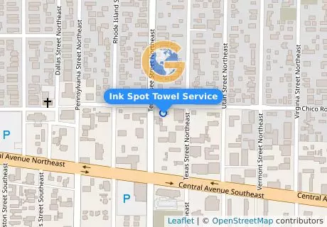 Ink Spot Towel Service