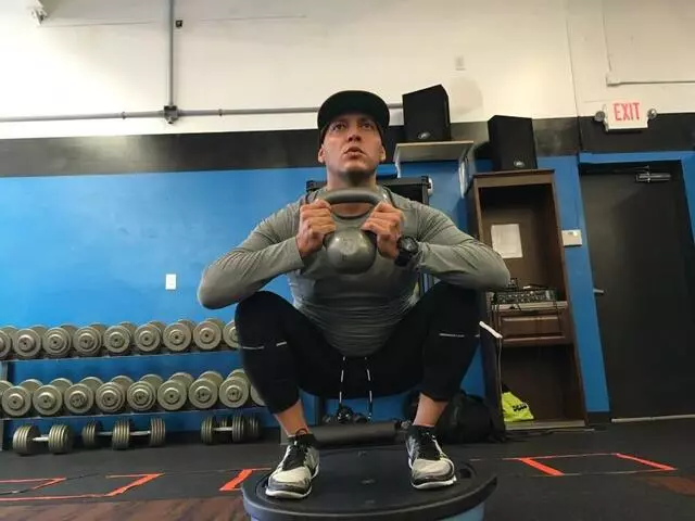 EVOLV Strong