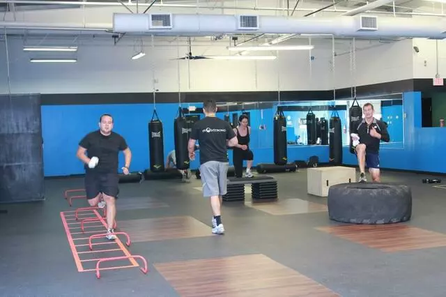 EVOLV Strong