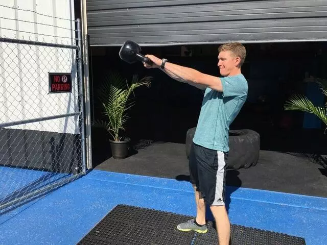 EVOLV Strong