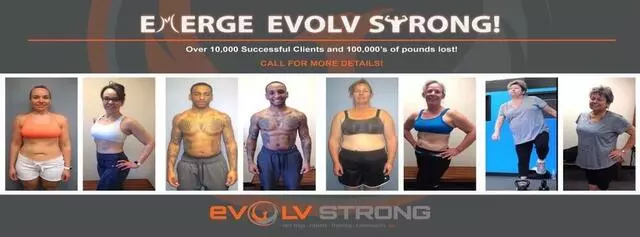 EVOLV Strong