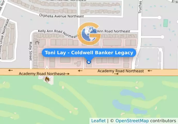 Toni Lay  - Coldwell Banker Legacy