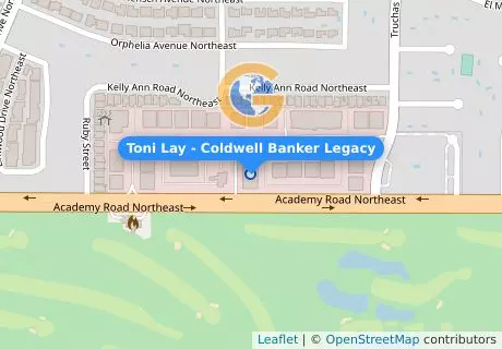 Toni Lay  - Coldwell Banker Legacy