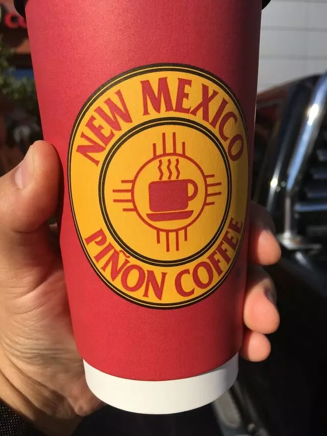 Piñon Coffee House