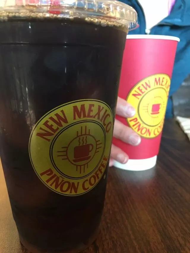 Piñon Coffee House
