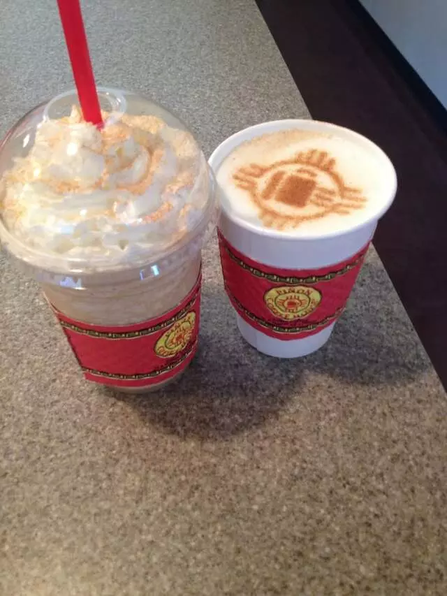 Piñon Coffee House