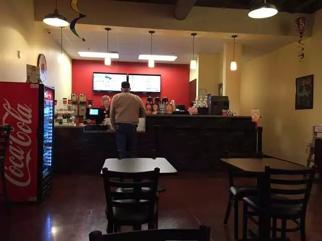 Piñon Coffee House