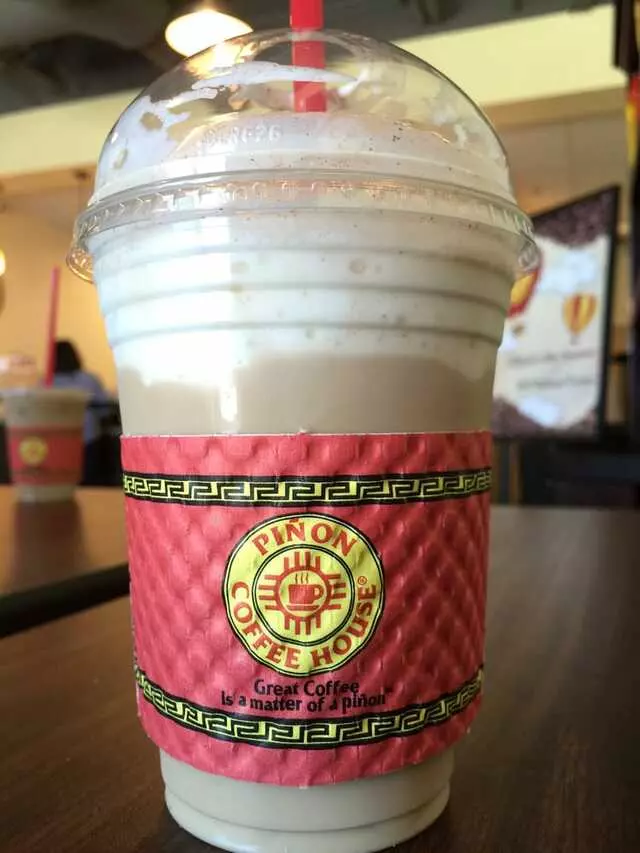 Piñon Coffee House