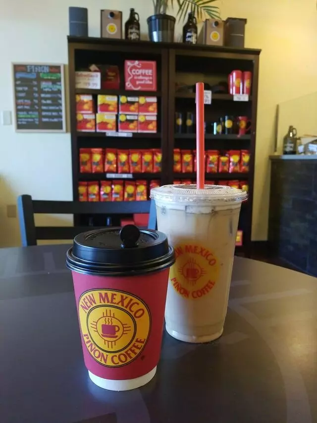 Piñon Coffee House