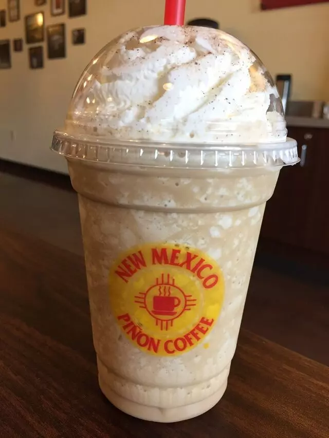 Piñon Coffee House