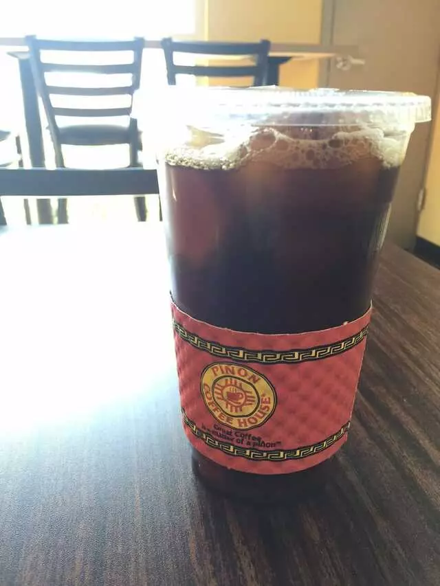 Piñon Coffee House