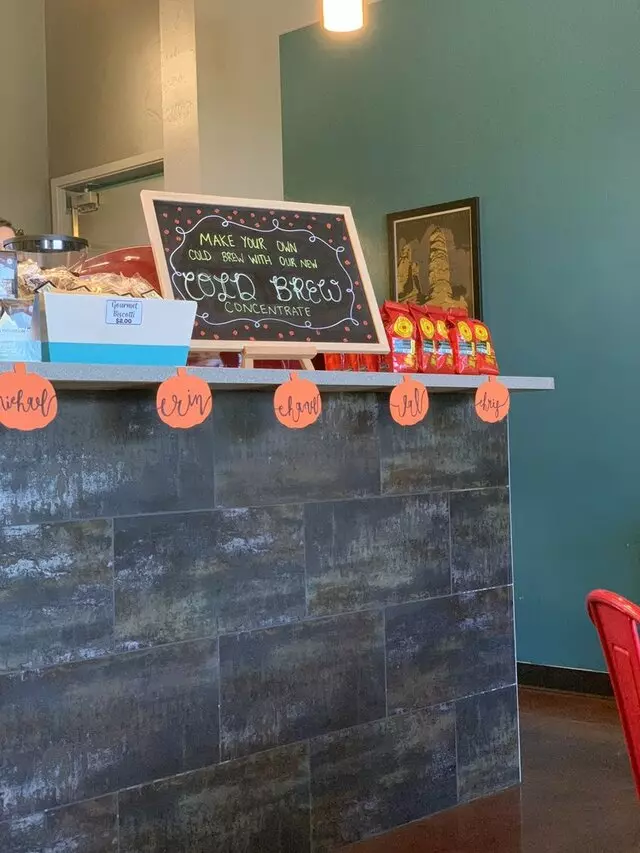 Piñon Coffee House
