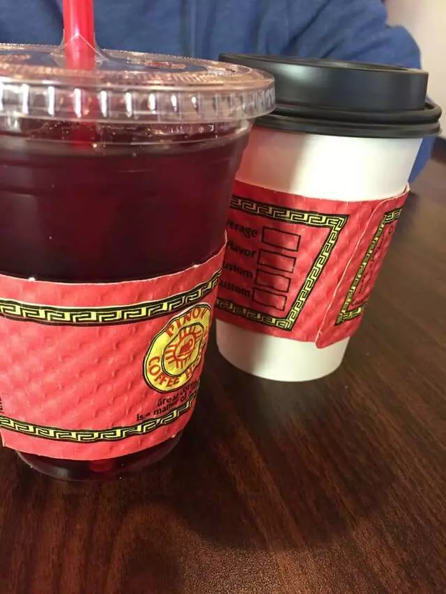 Piñon Coffee House