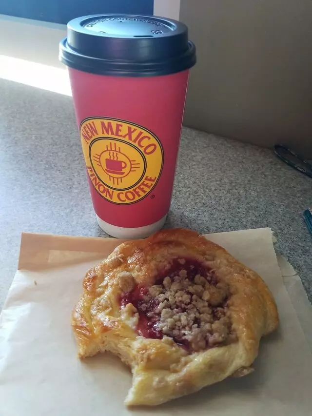 Piñon Coffee House
